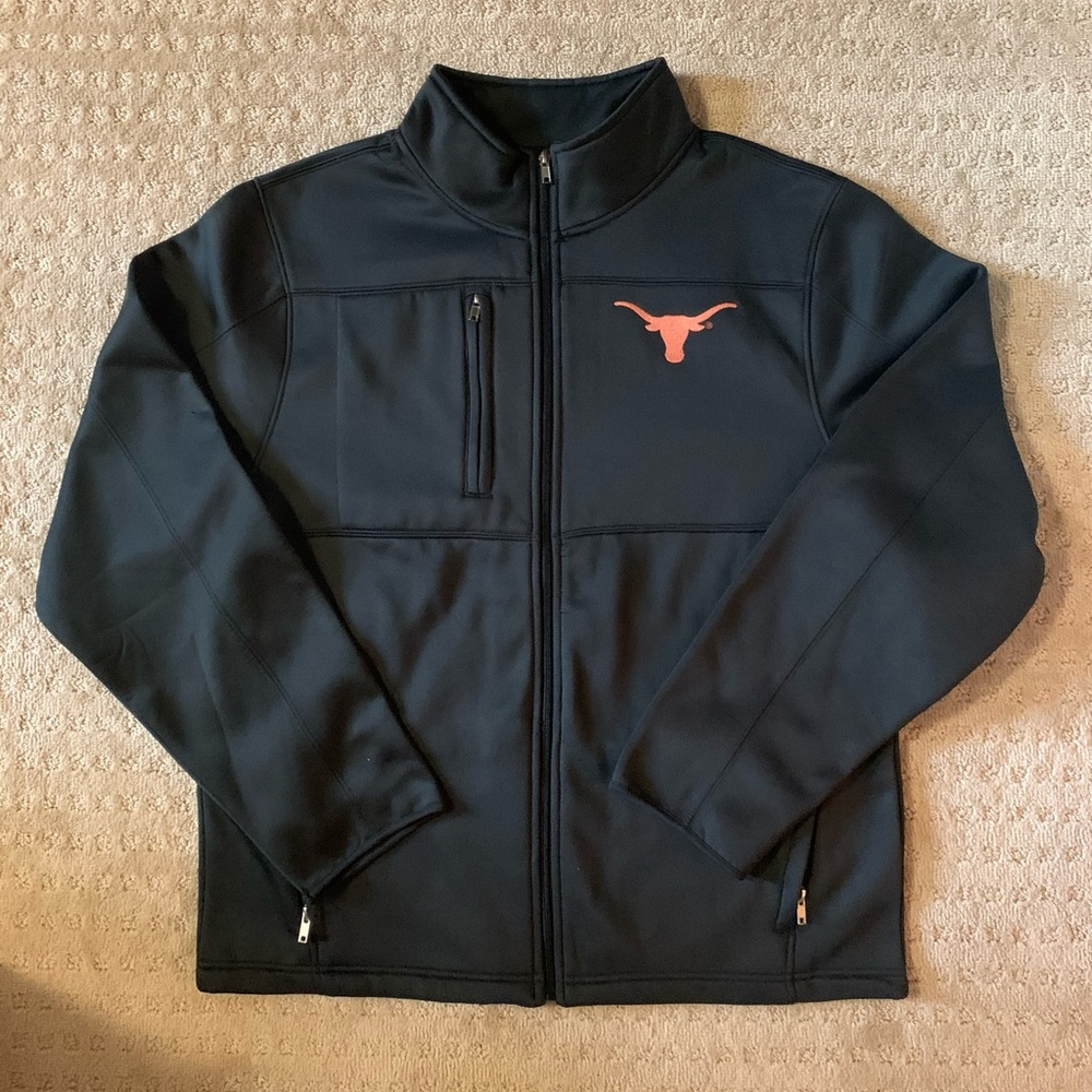 University of Texas full zip jacket
